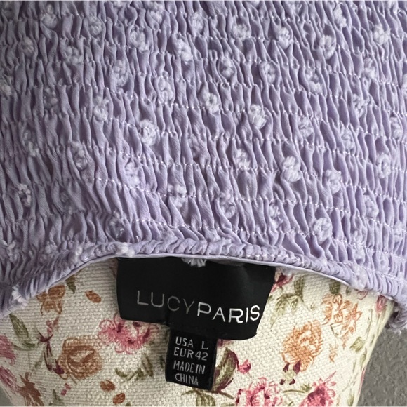 Lucy Paris top - Picture 4 of 5